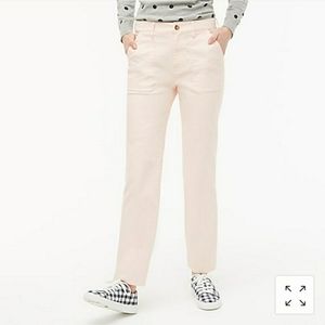 NWOT J. Crew 10" highest-rise utility pant
